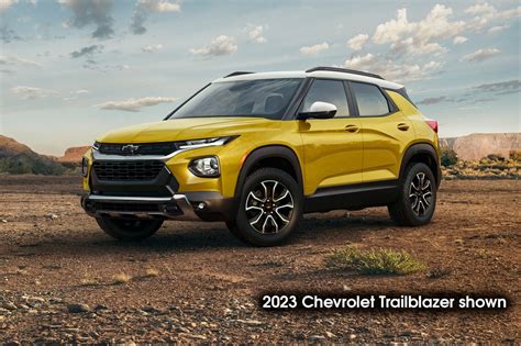 Chevrolet Trailblazer 2024 Price Philippines, Specs & March .